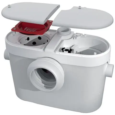 Saniflo SaniAccess 2 Malpump Nyhet
